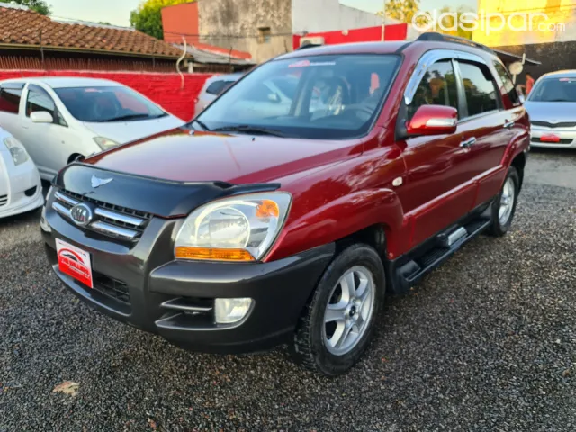 Kia Sportage 2006 - foto 2