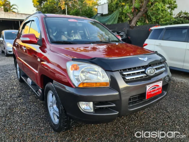 Kia Sportage 2006 — foto 3