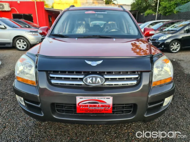 Kia Sportage 2006 — foto 4