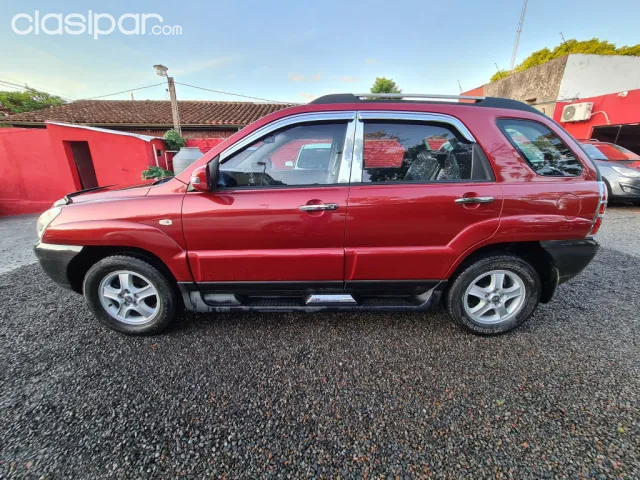 Kia Sportage 2006 — foto 5