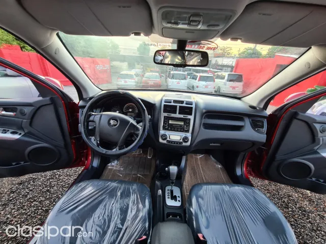 Kia Sportage 2006 - foto 8