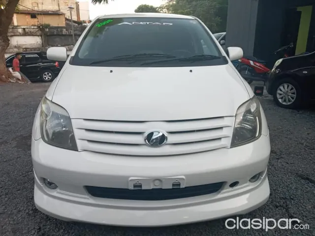 Toyota Ist 2006 - foto 2