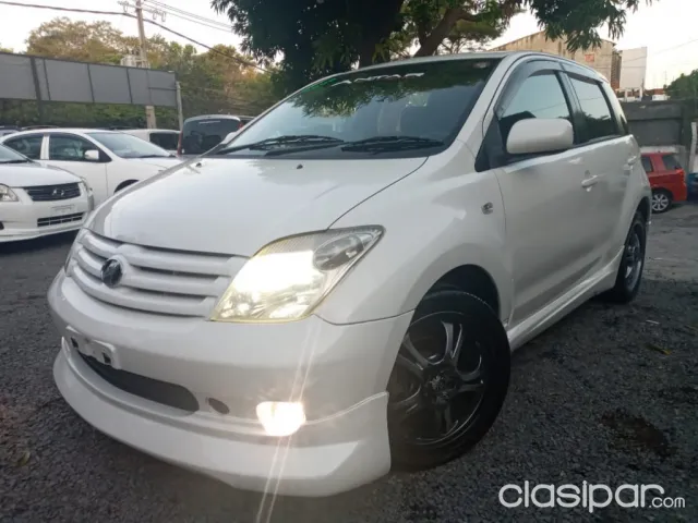 Toyota Ist 2006 — foto 4