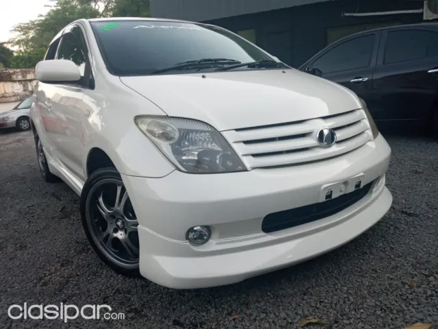 Toyota Ist 2006 — foto 5