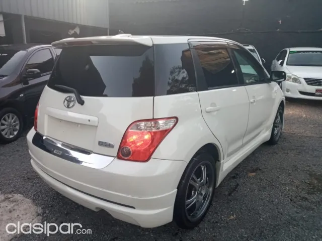 Toyota Ist 2006 — foto 7