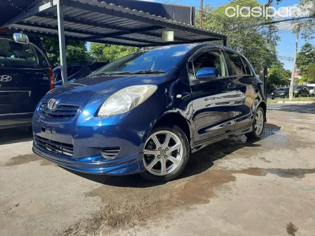 Toyota Vitz 2005 - foto 2
