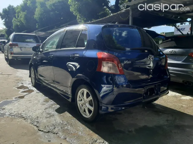 Toyota Vitz 2005 — foto 5