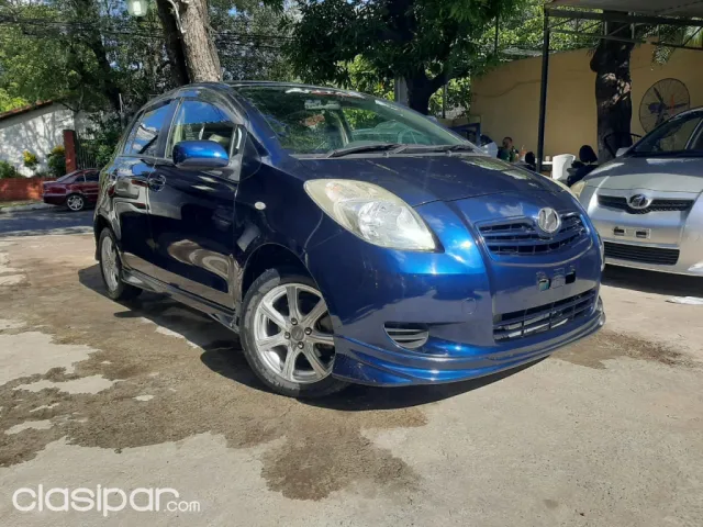 Toyota Vitz 2005 — foto 6