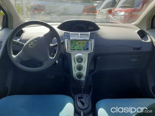 Toyota Vitz 2005 — foto 7