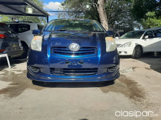 Toyota Vitz 2005 - foto 8