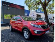 VENDO KIA NEW SPORTAGE 2012. 2.0cc. NAFTERO. AUTOMATICO