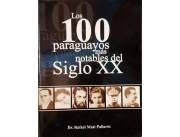 Vendo libro los cíen paraguayos notables del siglo XX dr Rafael masi pallares