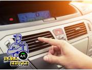 Aire Acondicionado p/ Vehículos