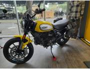 Motocicleta DUCATI Scrambler 800 cc 2021