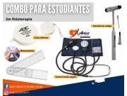 Combos estudiantes de fisioterapia