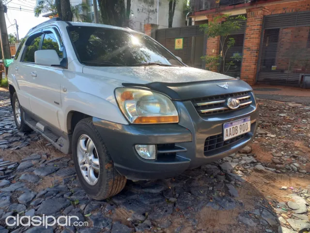 Kia Sportage 2007 - foto 2