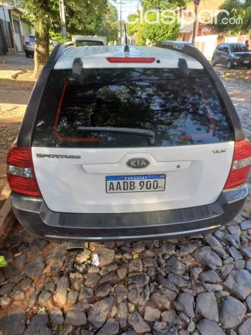 Kia Sportage 2007 — foto 3