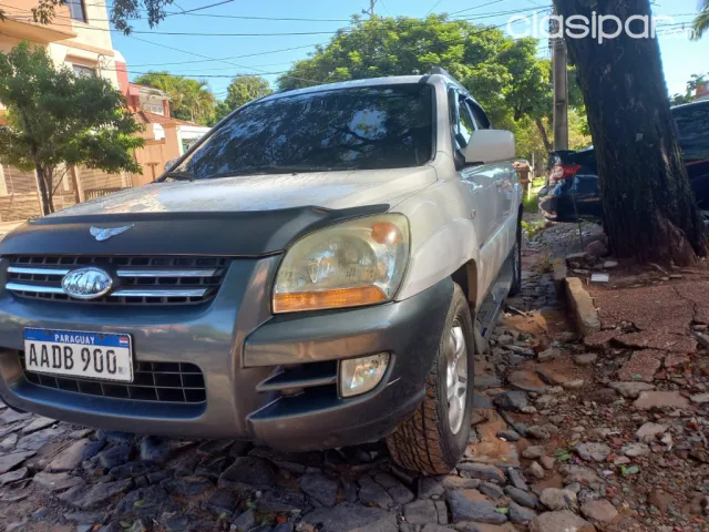 Kia Sportage 2007 — foto 4