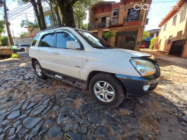 Kia Sportage 2007 — foto 6