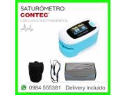 Saturometro Oximetro Delivery Sin Costo