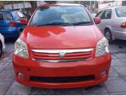 VENDO TOYOTA RAUM - REC IMPORT - MODELO 2005 - FULL EQUIPO - ANTAR AUTOMOTORES !