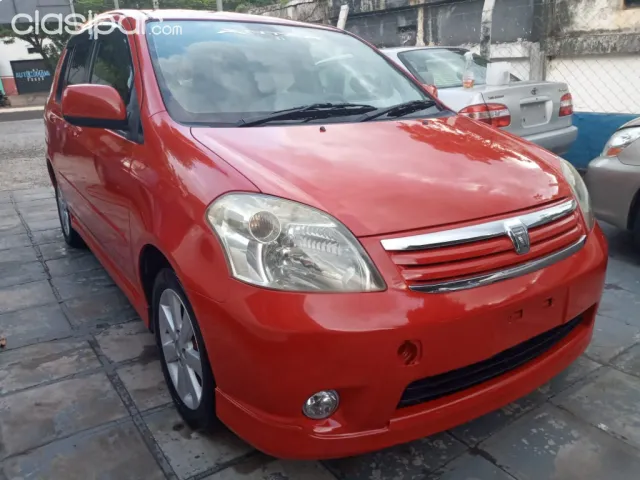 Toyota Raum 2004 — foto 3