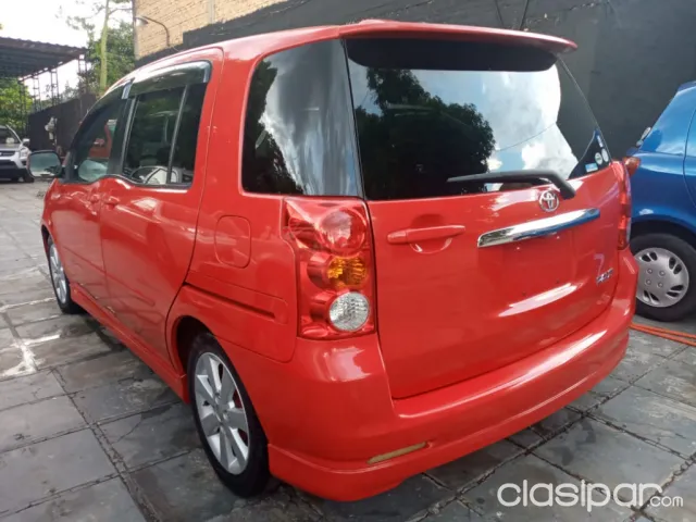 Toyota Raum 2004 — foto 6