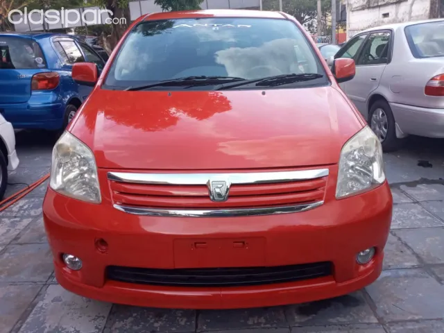 Toyota Raum 2004 — foto 4