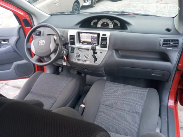 Toyota Raum 2004 - foto 8