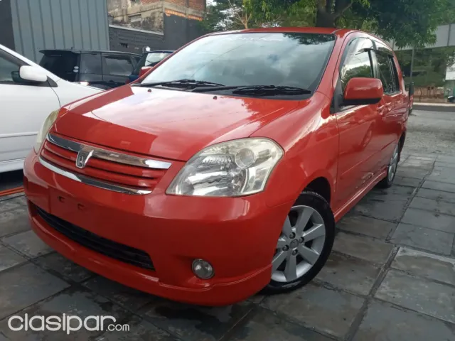 Toyota Raum 2004 - foto 2