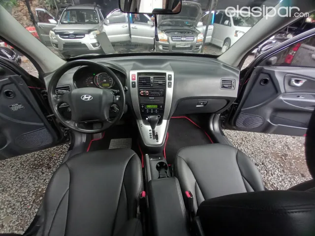Hyundai Tucson 2007 — foto 7