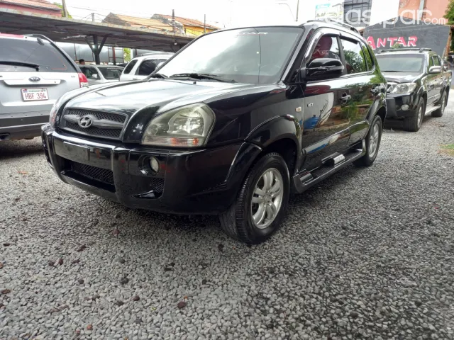 Hyundai Tucson 2007 — foto 3