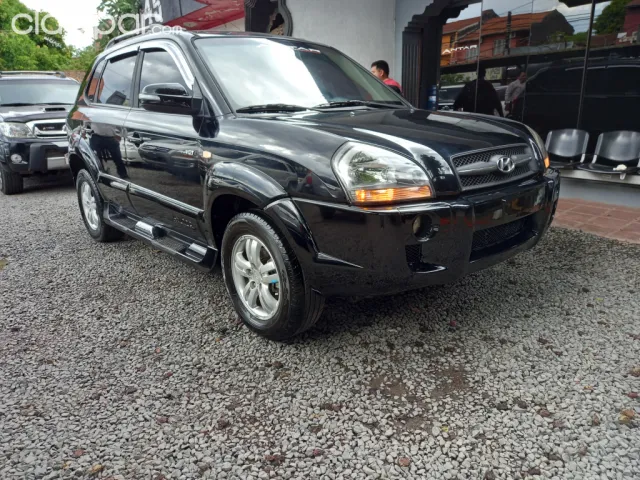 Hyundai Tucson 2007 — foto 4