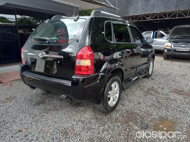 Hyundai Tucson 2007 — foto 5