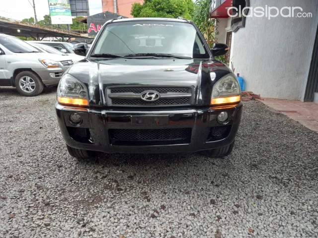 Hyundai Tucson 2007 — foto 2