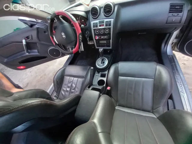 Hyundai Coupe 2006 — foto 7