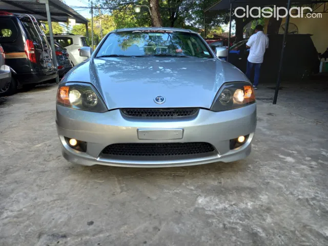 Hyundai Coupe 2006 - foto 2