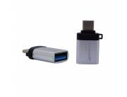 ADAPTADOR USB-C A USB 3.0 HEMBRA OTG EP-R002 5GB/S ECOPOWER