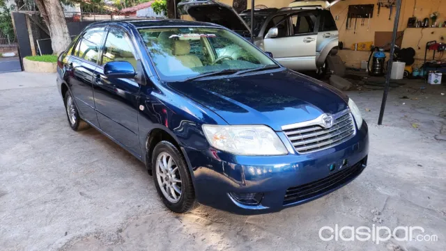 Toyota Corolla 2006 — foto 2