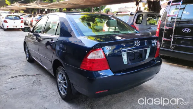 Toyota Corolla 2006 — foto 5