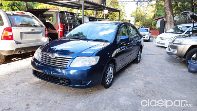 Toyota Corolla 2006 — foto 4