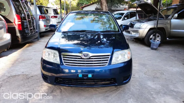 Toyota Corolla 2006 — foto 3