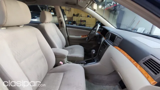 Toyota Corolla 2006 — foto 7