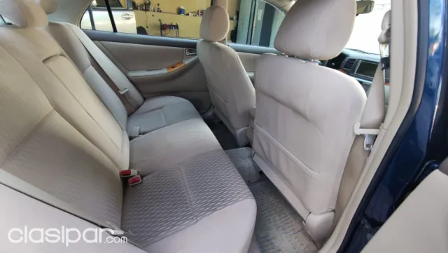 Toyota Corolla 2006 — foto 8