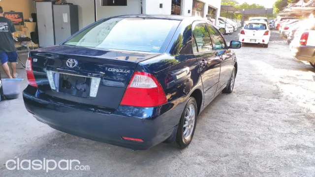 Toyota Corolla 2006 — foto 6