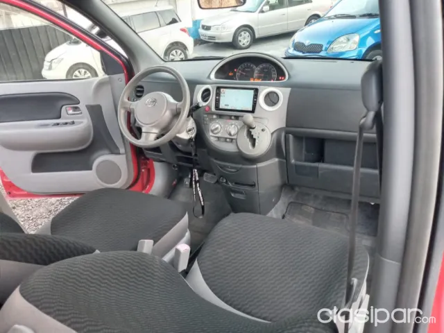 Toyota Sienta 2007 — foto 6