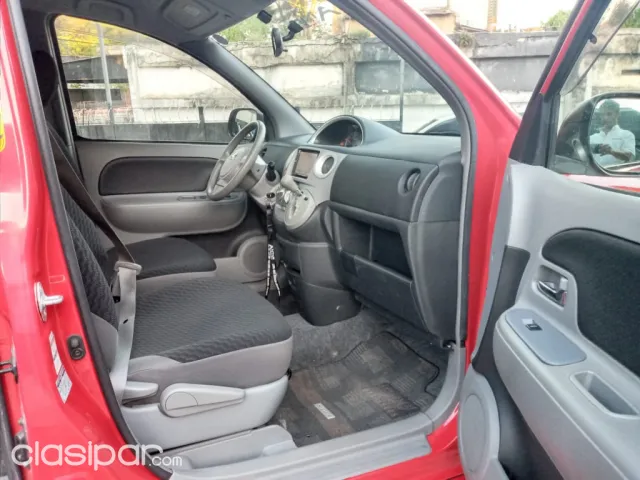 Toyota Sienta 2007 — foto 7