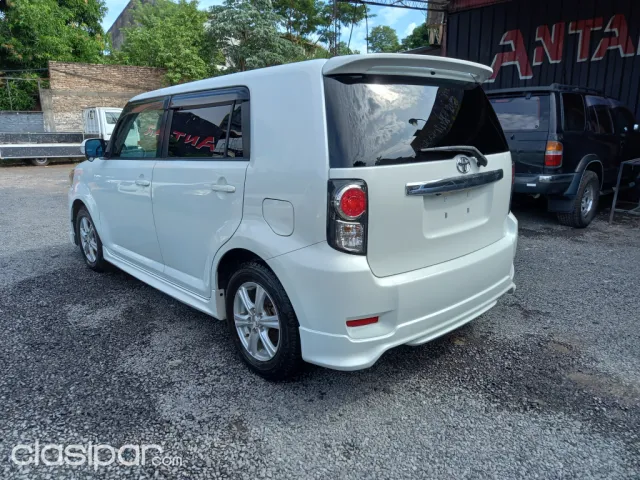 Toyota Rumion 2010 — foto 5