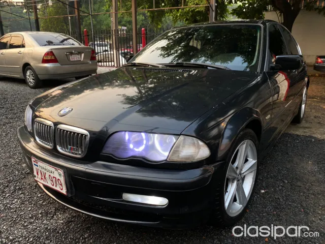 Bmw 323I 2002 — foto 3