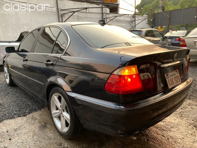 Bmw 323I 2002 — foto 5